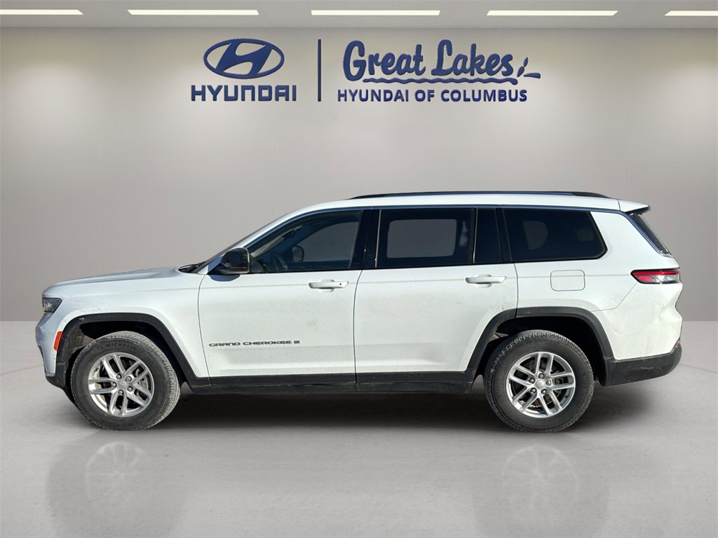Used 2021 Jeep Grand Cherokee L Laredo w/ Luxury Tech Group I image 2