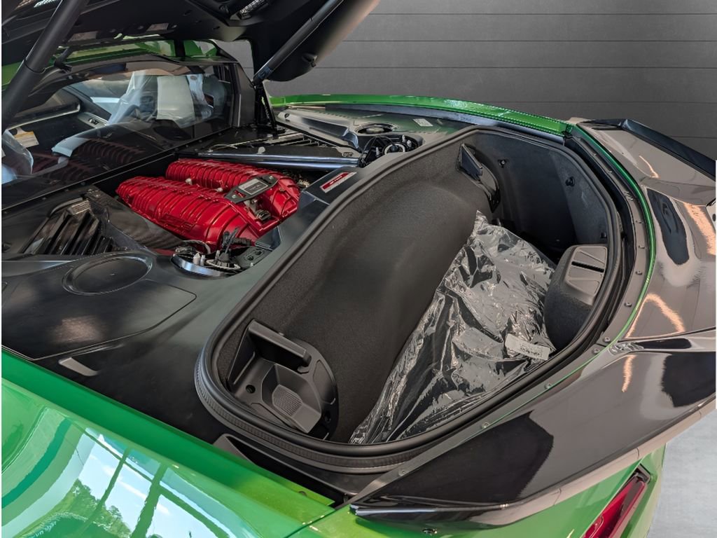 New 2026 Chevrolet Corvette Z06 RWD image 4