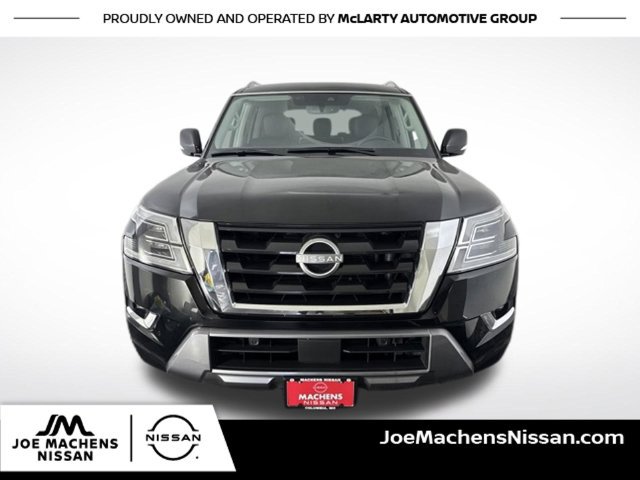 Certified 2024 Nissan Armada SV RWD image 5