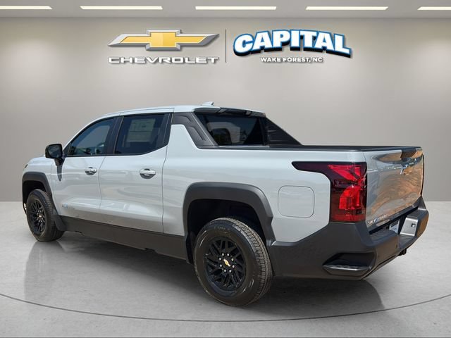 New 2026 Chevrolet Silverado EV W/T AWD/4WD image 3