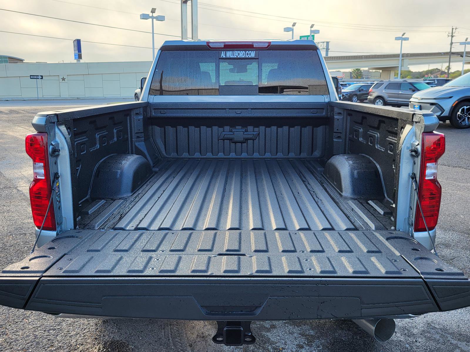 New 2026 Chevrolet Silverado 2500 LT image 20