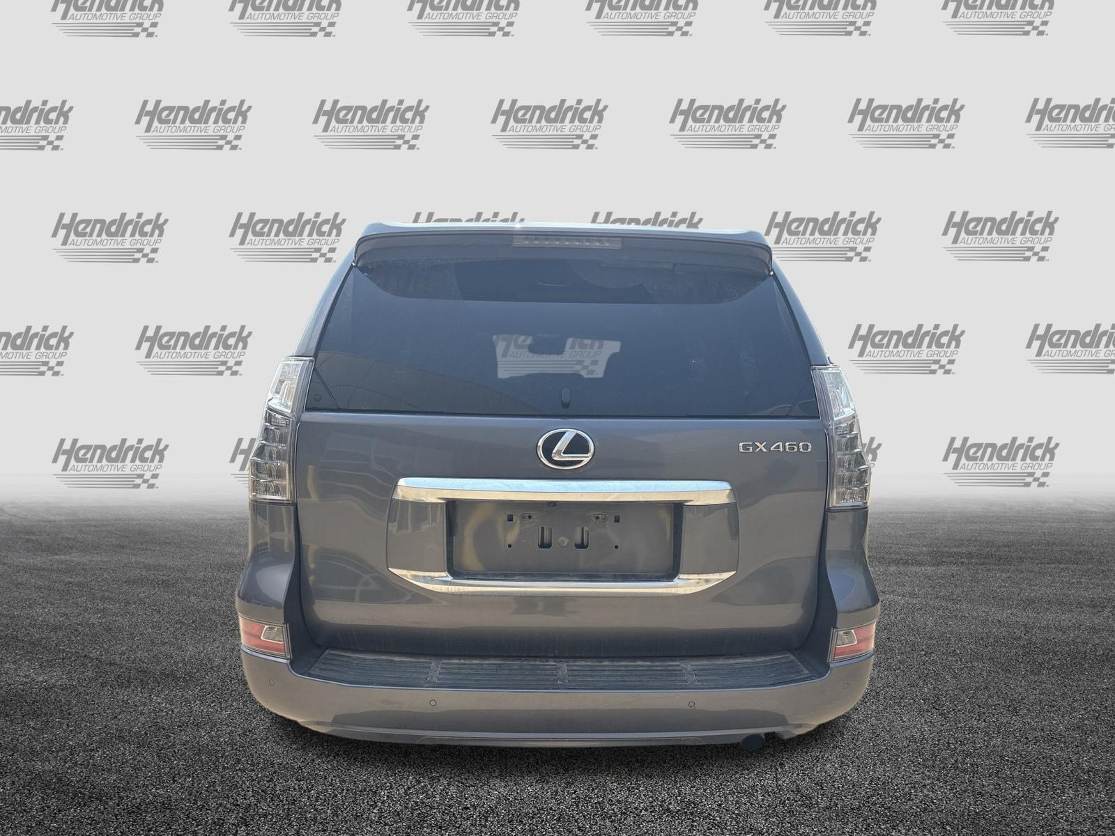 Used 2020 Lexus GX 460 Premium w/ Premium Package AWD/4WD image 9
