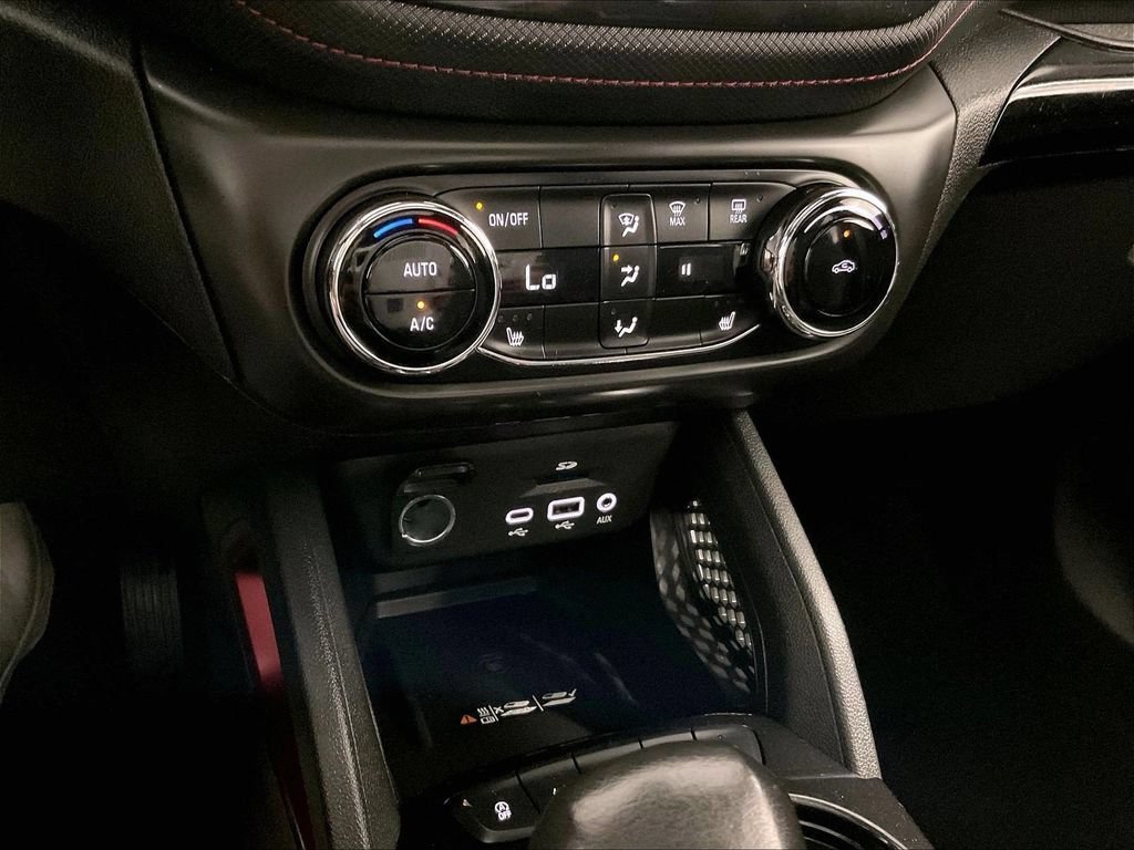Used 2023 Chevrolet TrailBlazer RS w/ Sun and Liftgate Package AWD/4WD image 26