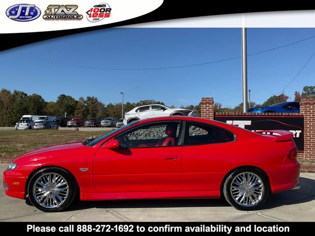 Used 2004 Pontiac GTO image 4