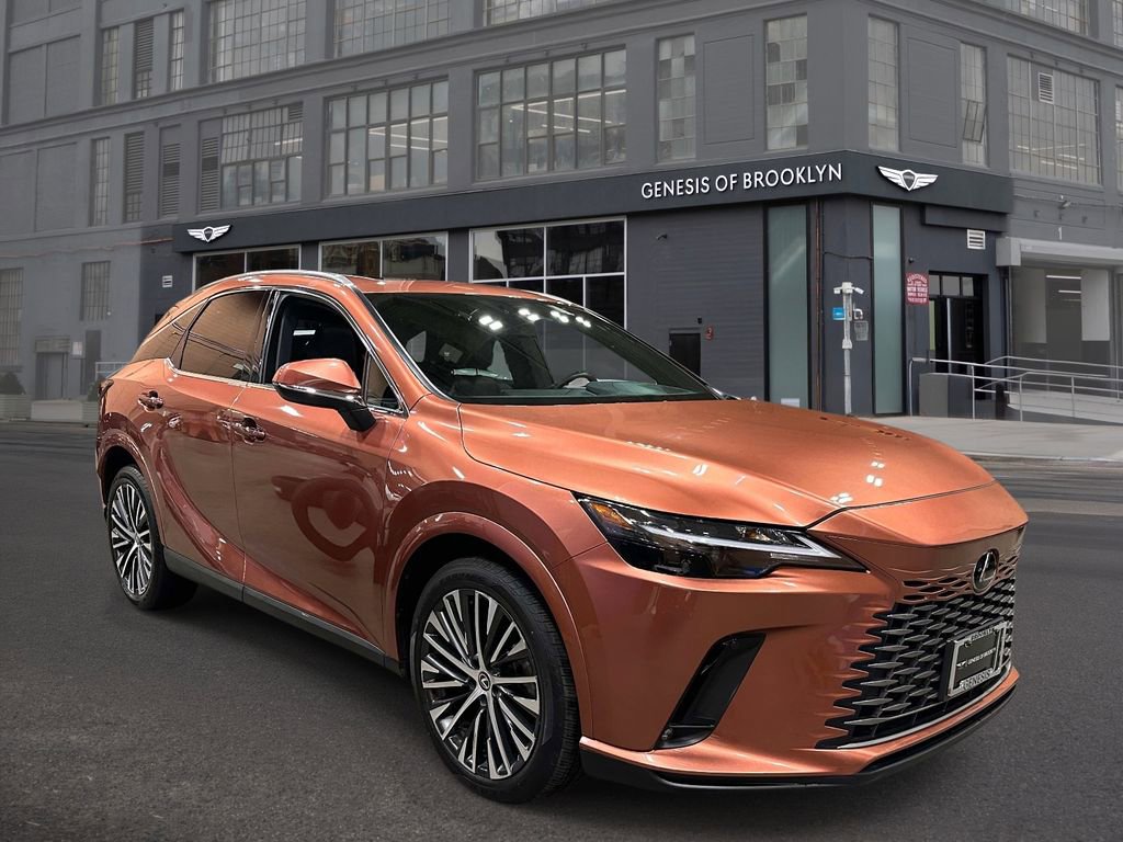Used 2023 Lexus RX 350 Premium Plus w/ Cold Area Package AWD/4WD image 6