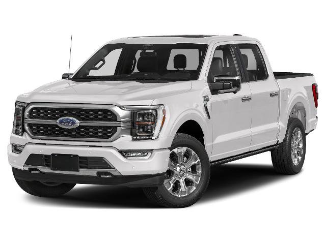 Certified 2023 Ford F150 Platinum w/ Equipment Group 701A High
