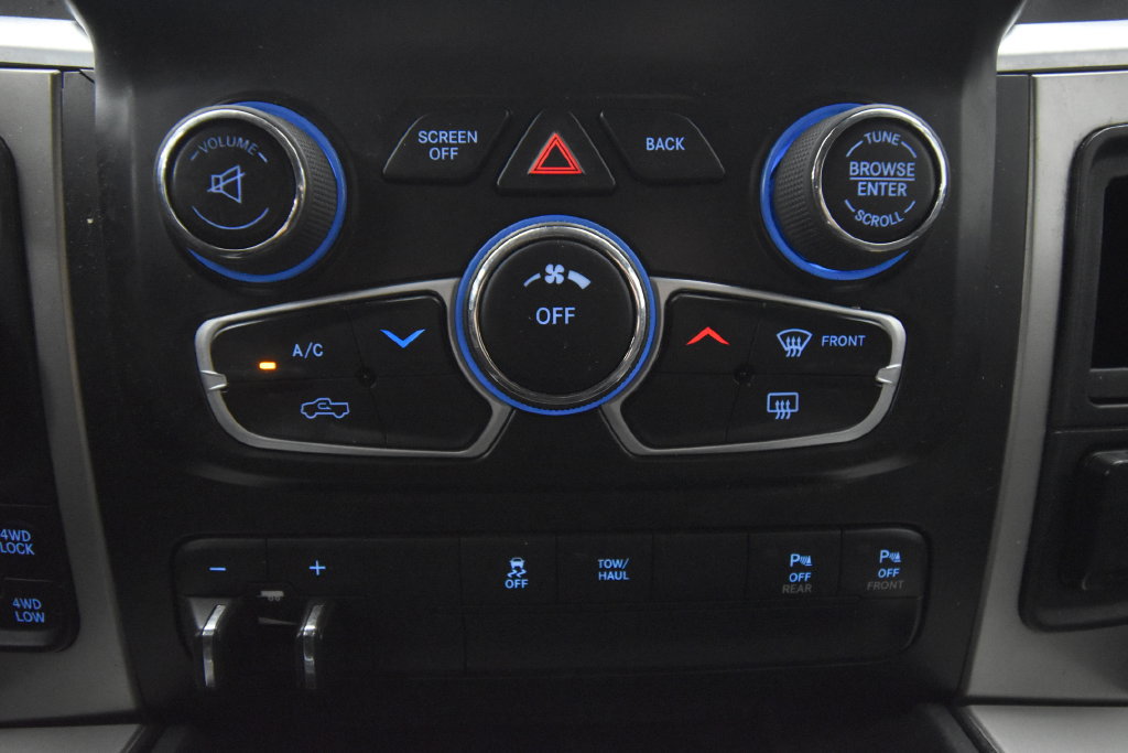 Used 2016 RAM 1500 Big Horn AWD/4WD image 29