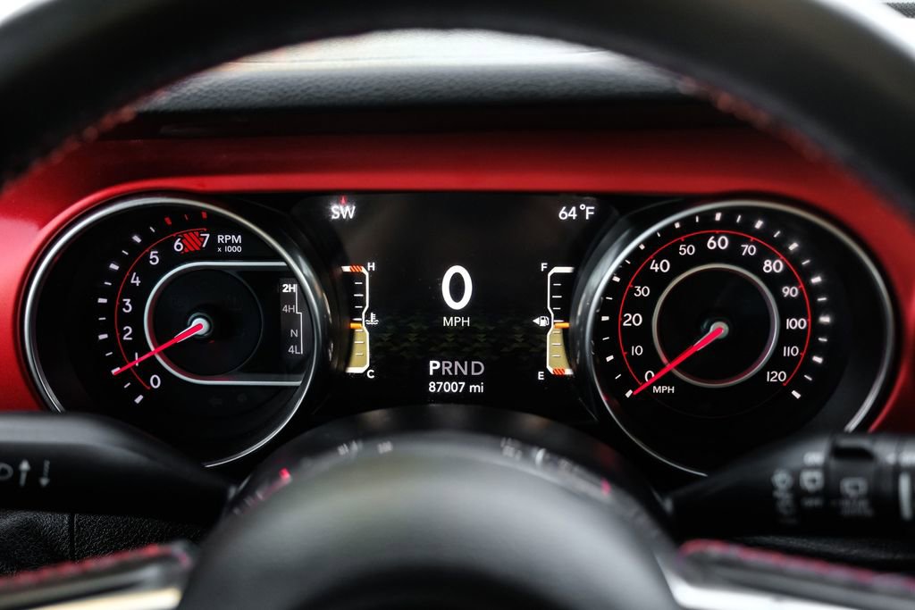 Used 2020 Jeep Wrangler Unlimited Rubicon image 15