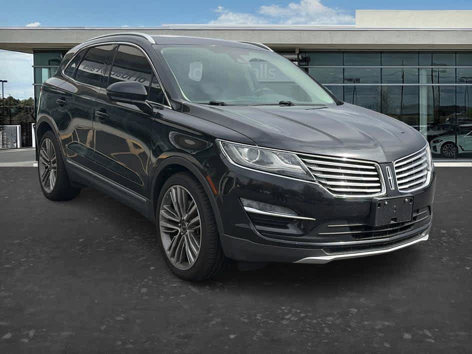 Used 2015 Lincoln MKC AWD w/ Equipment Group 102A Reserve