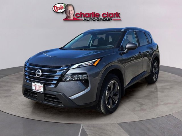 Certified 2025 Nissan Rogue SV w/ SV Premium Package image 2