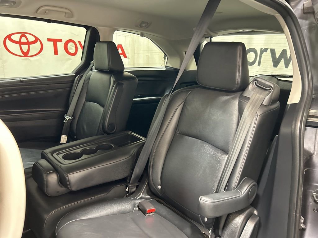 Used 2025 Honda Odyssey EX-L image 18