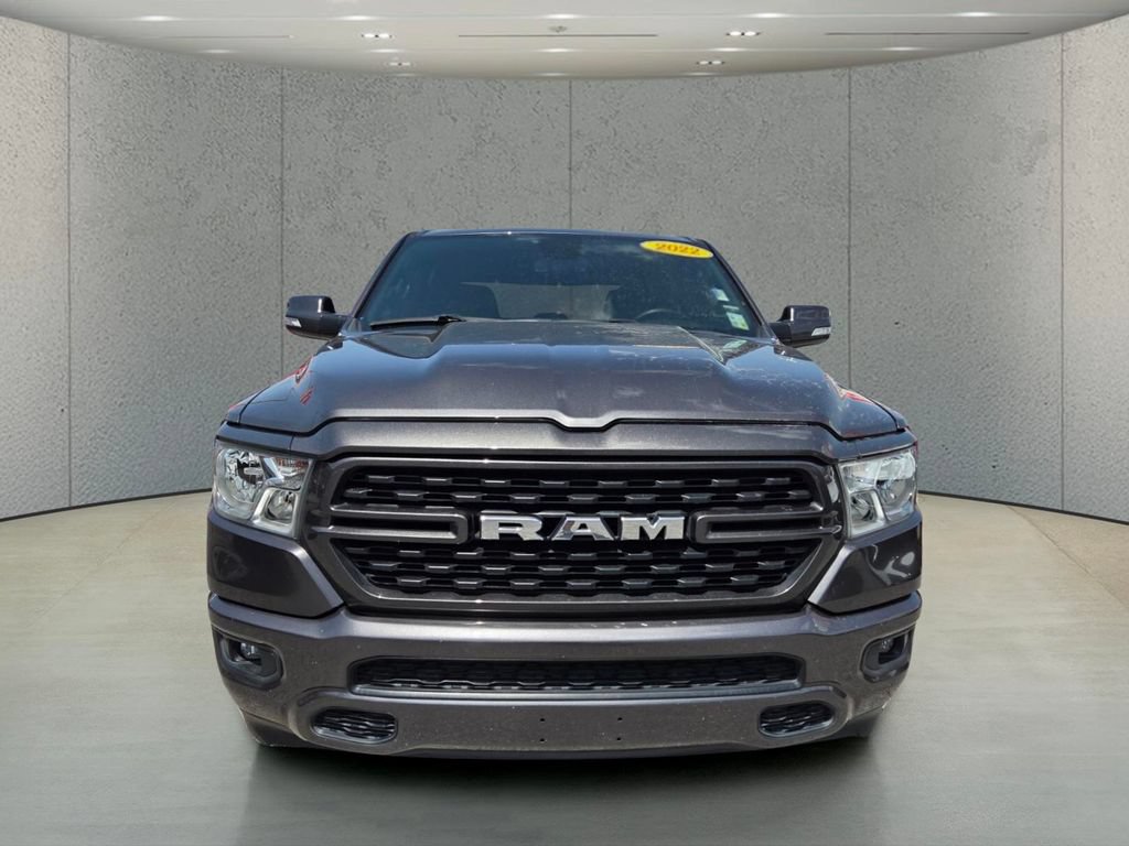 Used 2022 RAM 1500 Big Horn RWD image 8