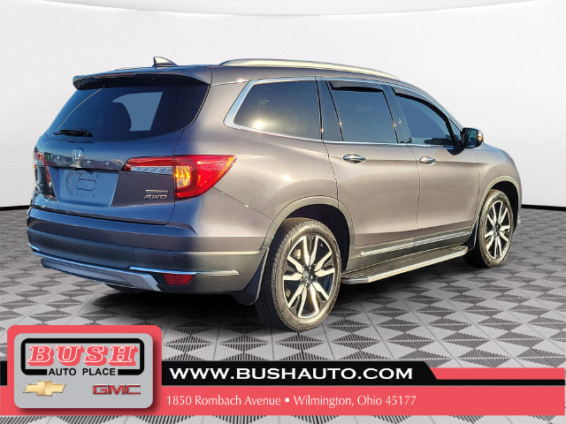 Used 2021 Honda Pilot Touring image 4