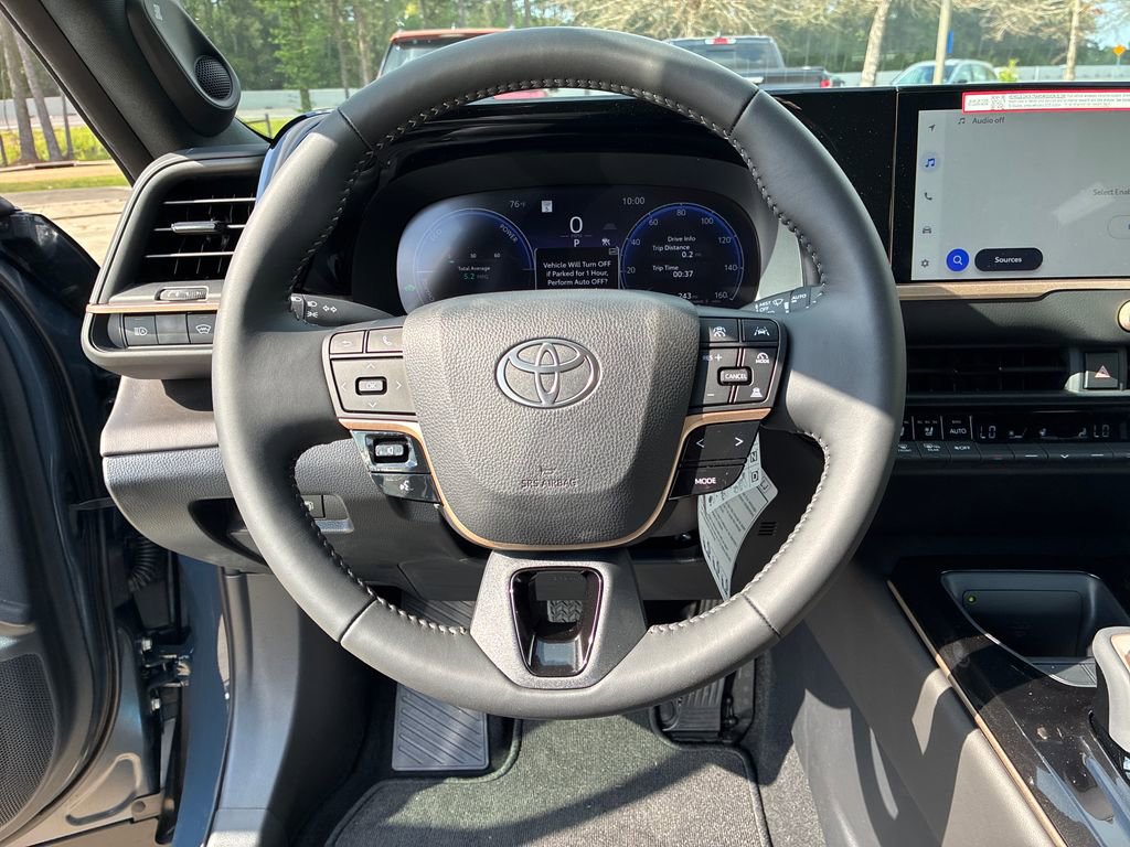 New 2026 Toyota Crown Nightshade image 21