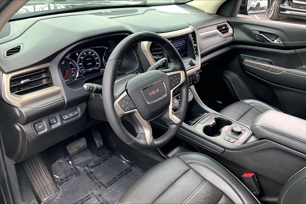 Used 2023 GMC Acadia Denali FWD image 17