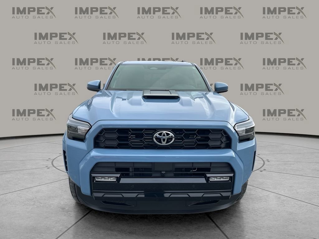 Used 2025 Toyota 4Runner TRD Sport image 8