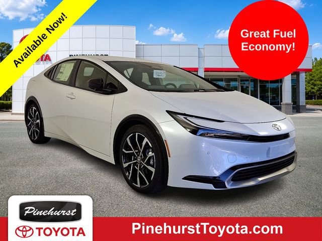 New 2026 Toyota Prius Plug-In Hybrid