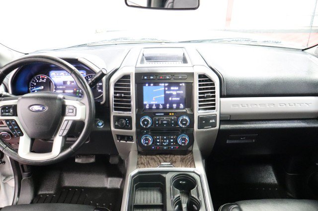 Used 2017 Ford F350 Lariat w/ Lariat Ultimate Package AWD/4WD image 7