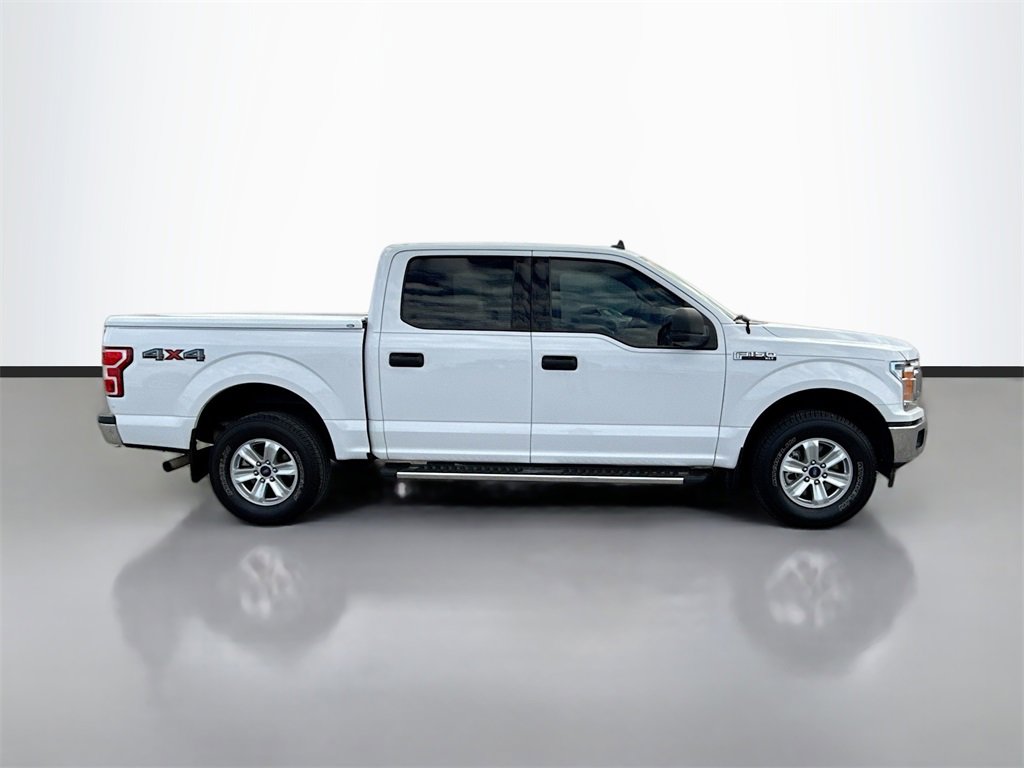 Used 2019 Ford F150 XLT w/ Trailer Tow Package image 4