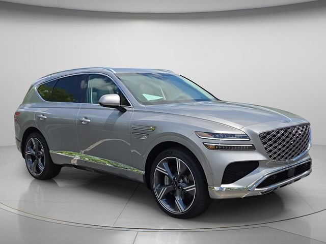 New 2026 Genesis GV80 3.5T Prestige AWD/4WD image 3