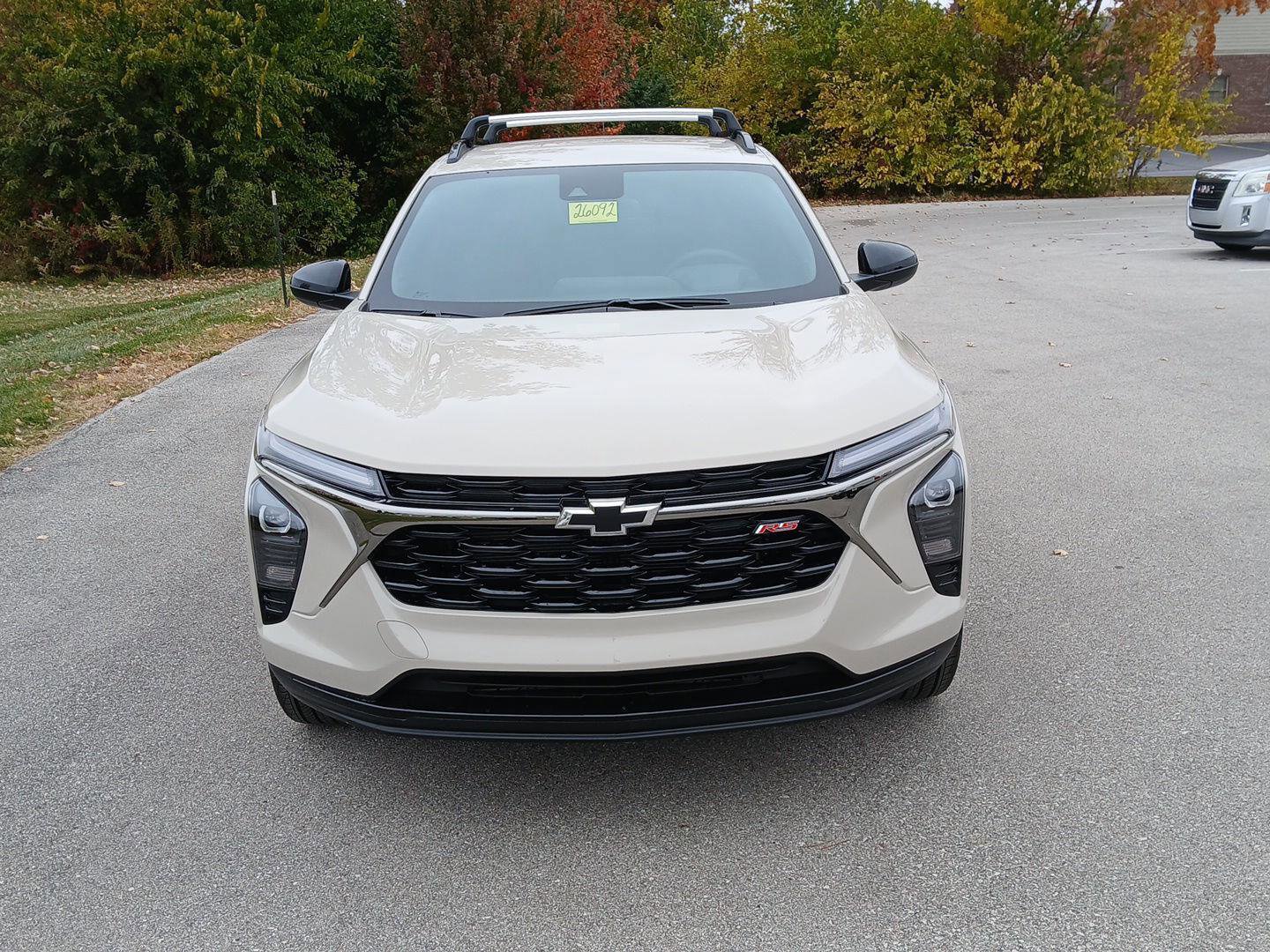 New 2026 Chevrolet Trax RS image 8