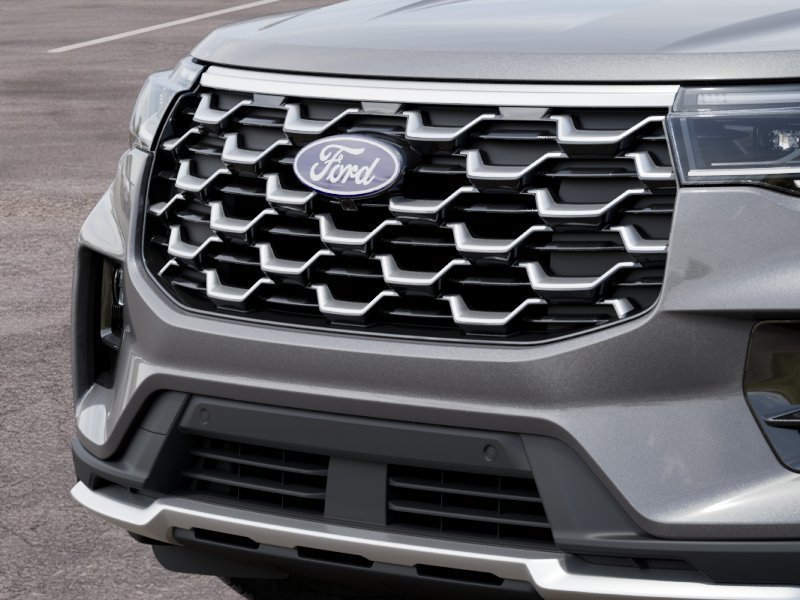 New 2027 Ford Explorer Platinum RWD image 17