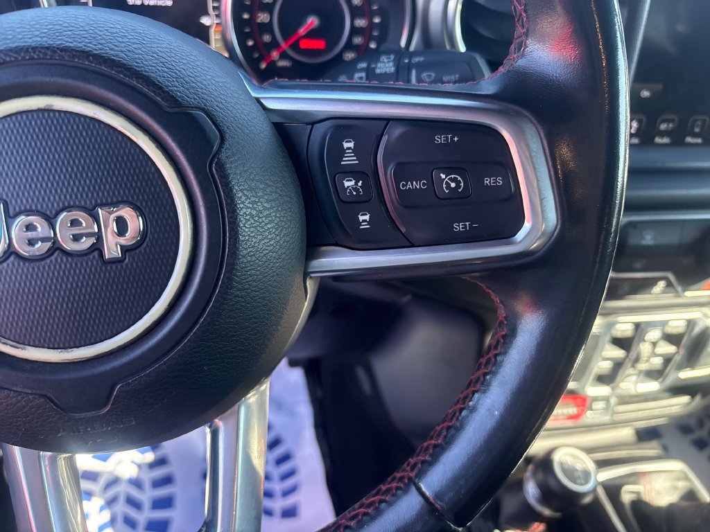 Certified 2019 Jeep Wrangler Unlimited Rubicon AWD/4WD image 22