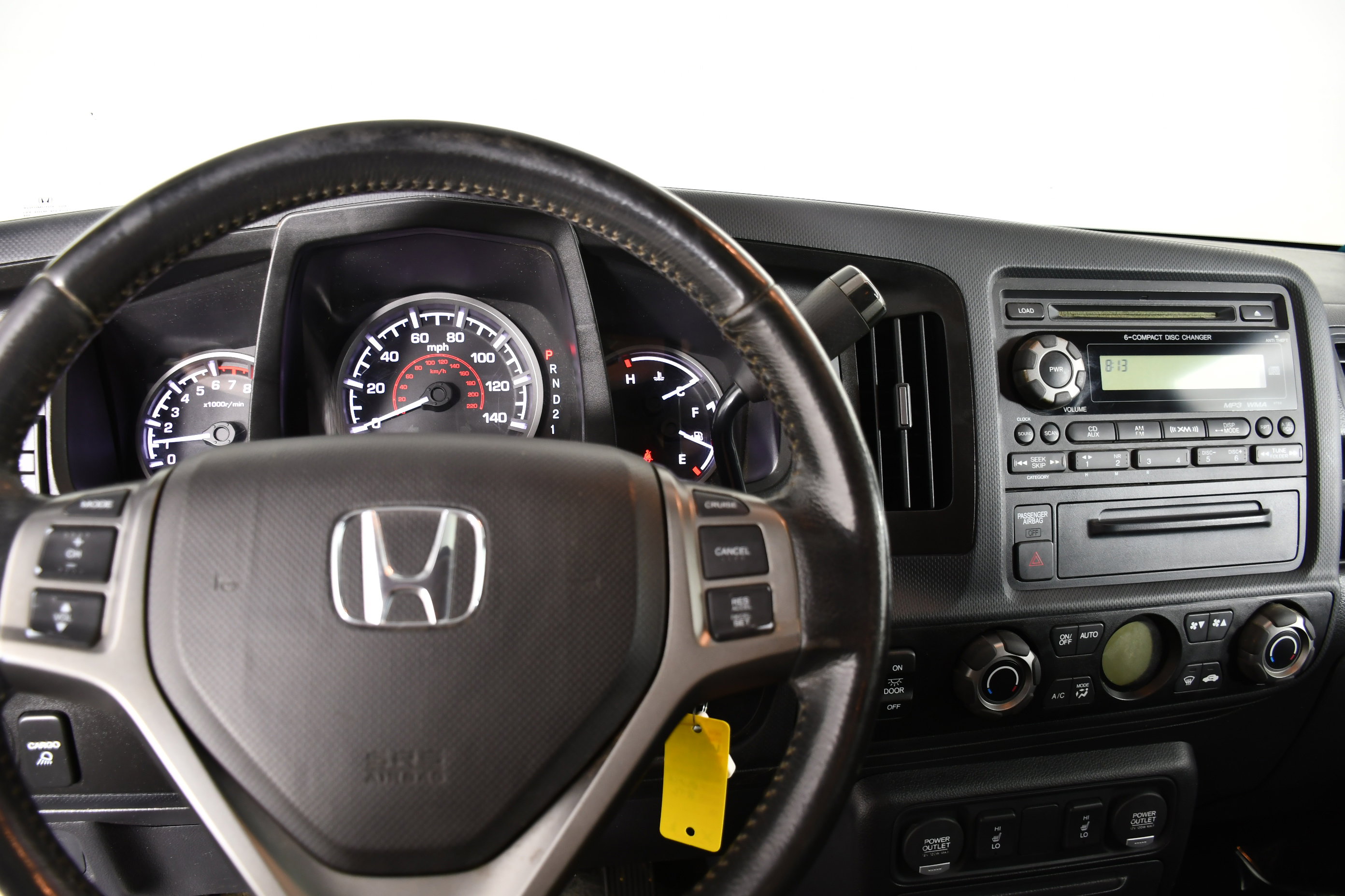 Used 2013 Honda Ridgeline RTL image 18