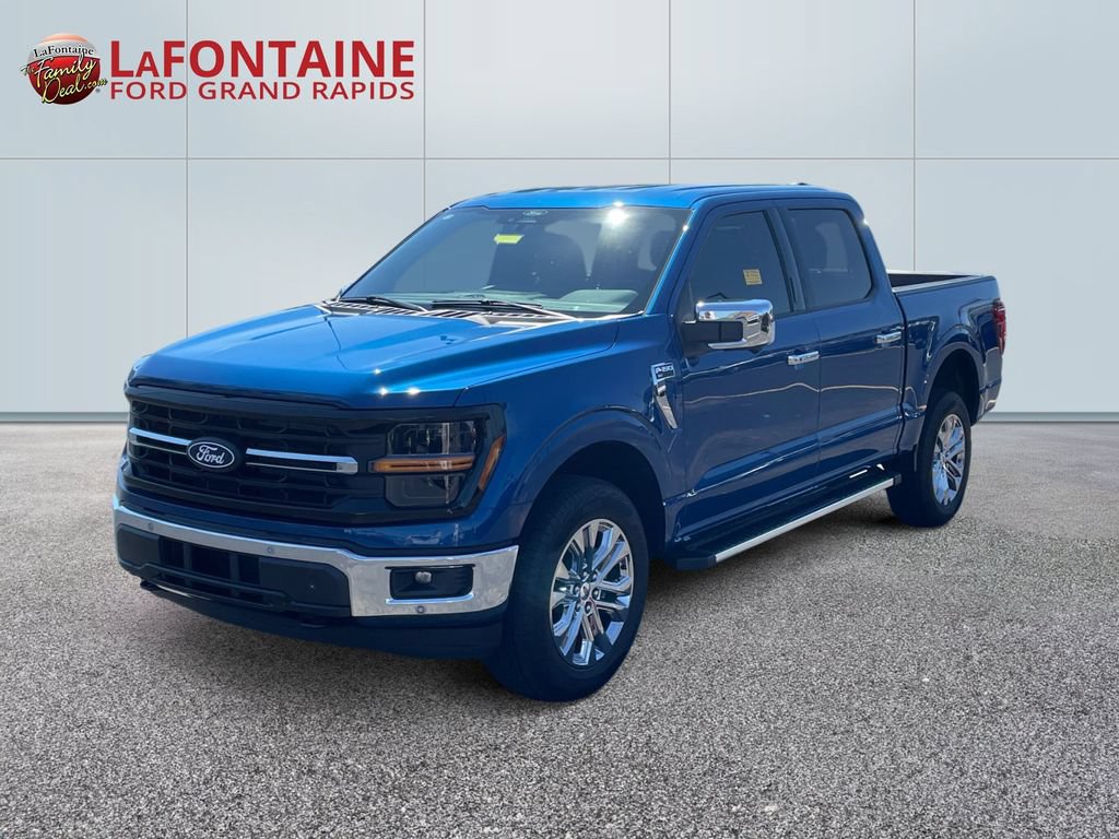 Used 2024 Ford F150 XLT w/ Equipment Group 303A High