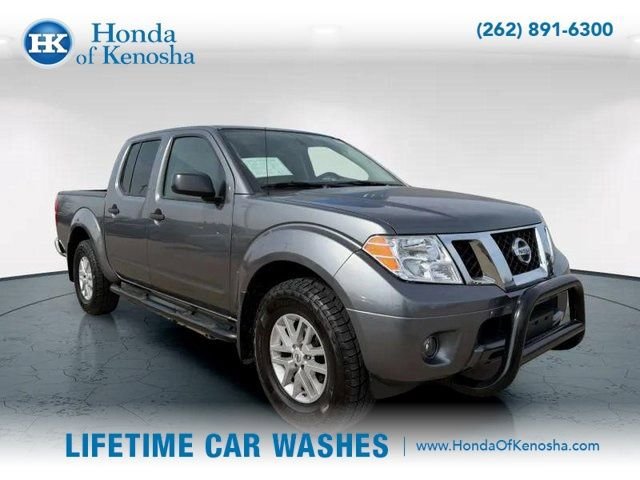 Used 2019 Nissan Frontier SV image 3