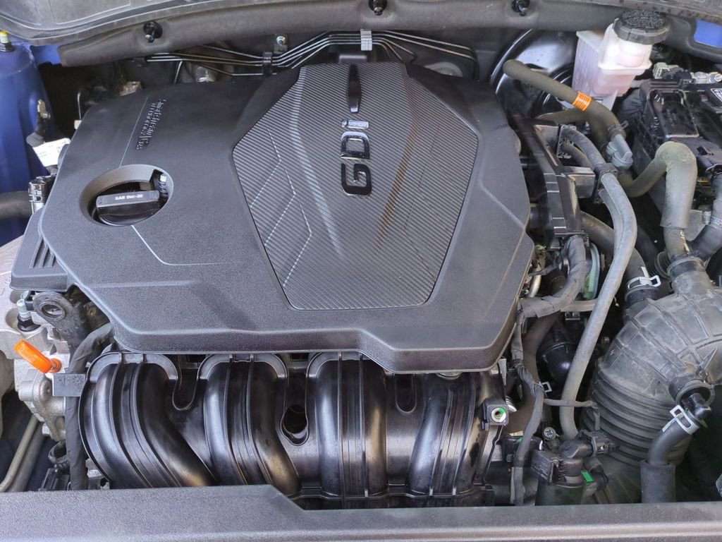 Used 2023 Kia Sportage X-Line w/ X-Line Premium Package image 32