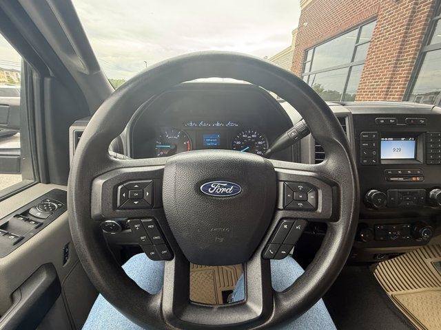 Used 2020 Ford F250 XL w/ Power Equipment Group AWD/4WD image 19