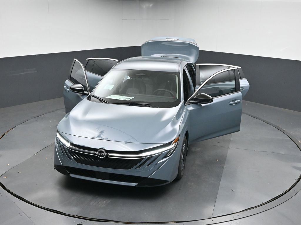 New 2026 Nissan Sentra SV image 39