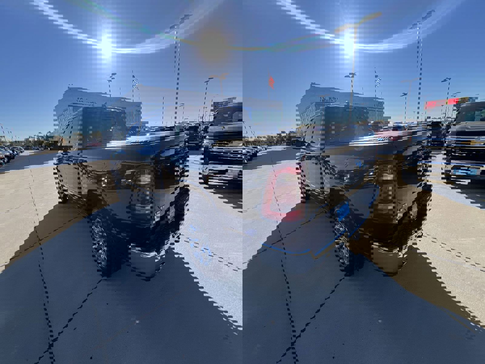 Used 2022 RAM 1500 Limited image 6