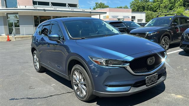 Used 2019 MAZDA CX-5 Grand Touring Reserve AWD/4WD image 3