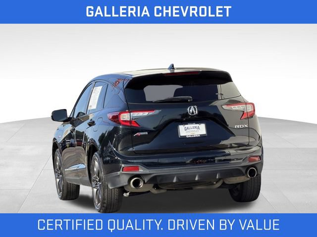 Used 2019 Acura RDX A-Spec FWD image 4