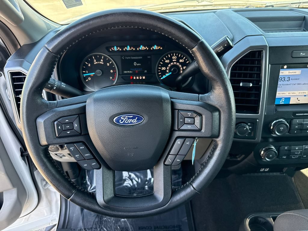 Used 2019 Ford F150 XLT w/ Equipment Group 301A Mid AWD/4WD image 14