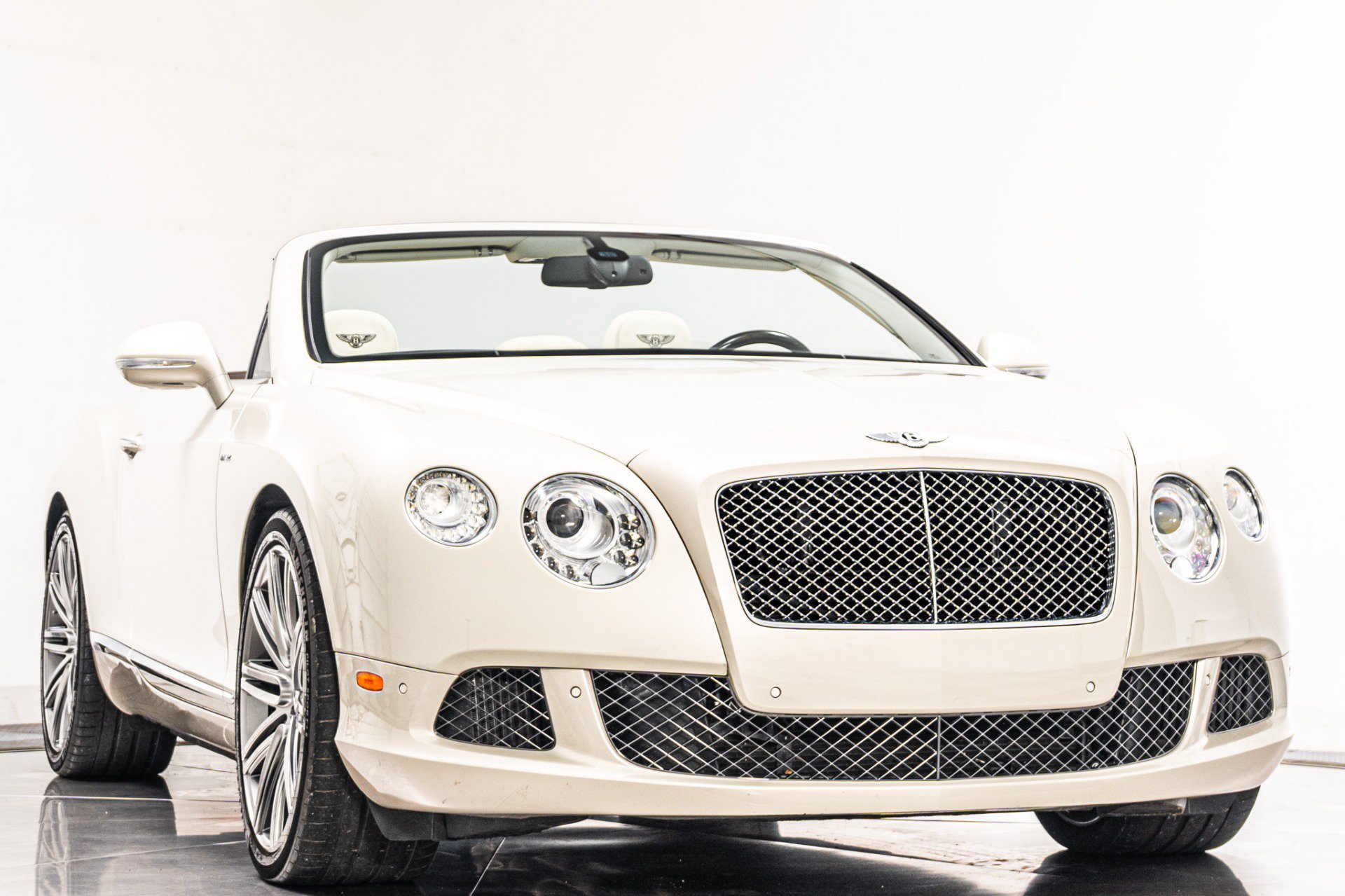 Used 2014 Bentley Continental GTC Speed AWD/4WD image 3
