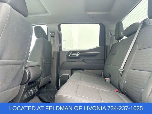 Certified 2023 GMC Sierra 1500 SLE image 24