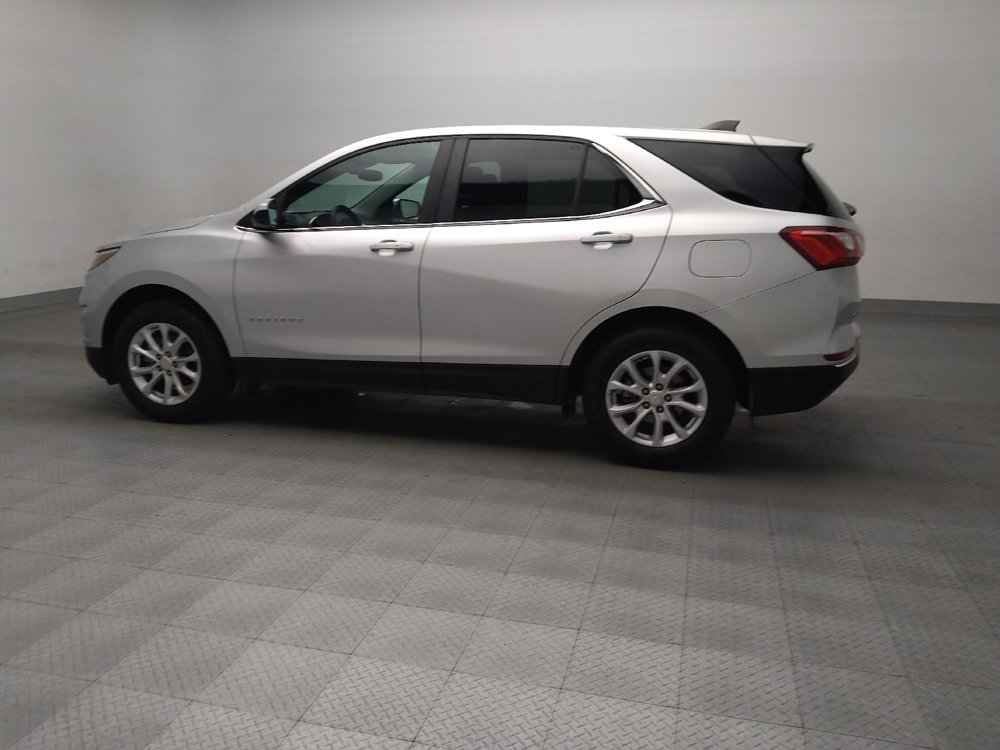 Used 2021 Chevrolet Equinox LT AWD/4WD image 3
