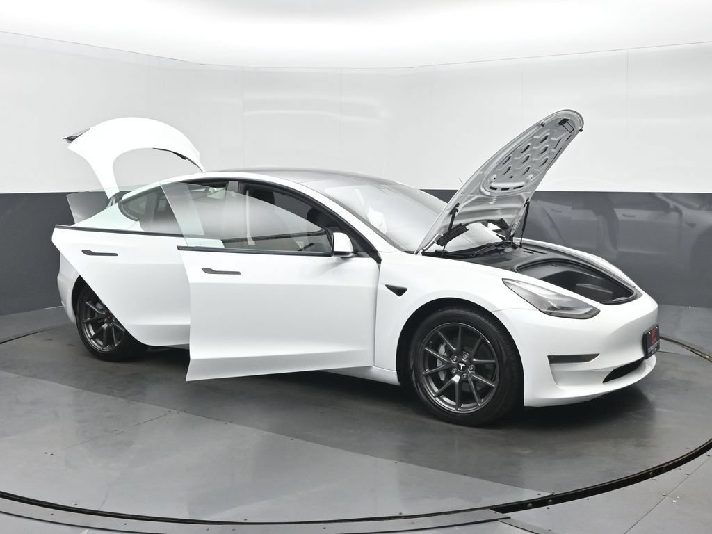 Used 2021 Tesla Model 3 Long Range AWD/4WD image 39