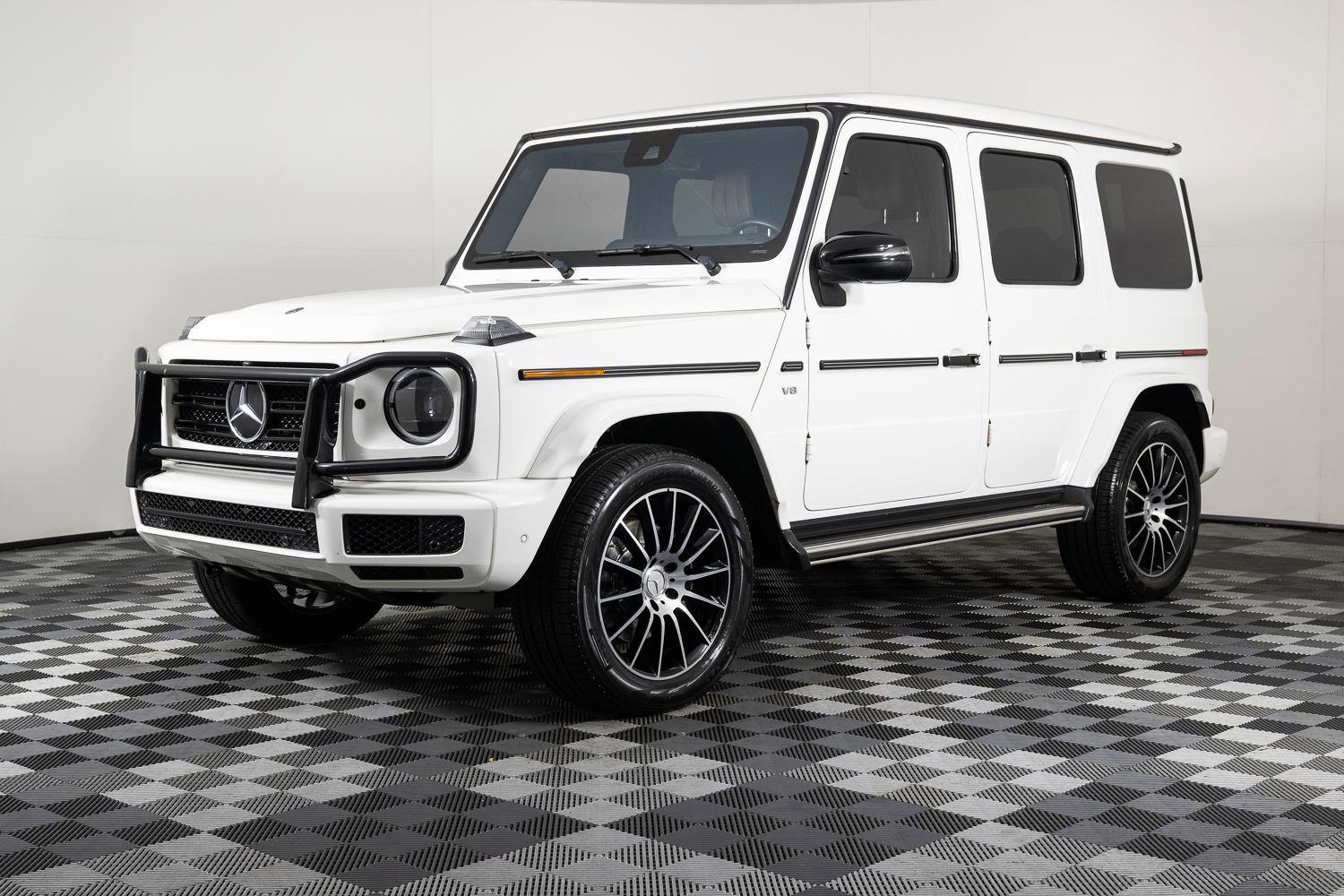 Used 2019 Mercedes-Benz G 550
