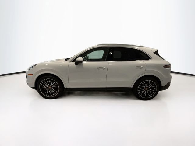 Used 2022 Porsche Cayenne S AWD/4WD image 4