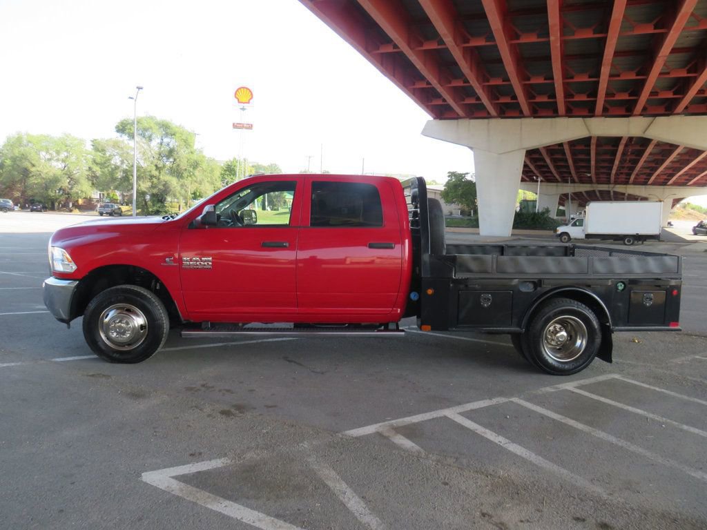 Used 2016 RAM 3500 Tradesman w/ Chrome Appearance Group