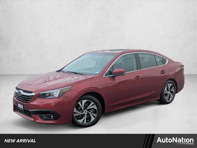 Used 2022 Subaru Legacy Premium w/ Popular Package #1
