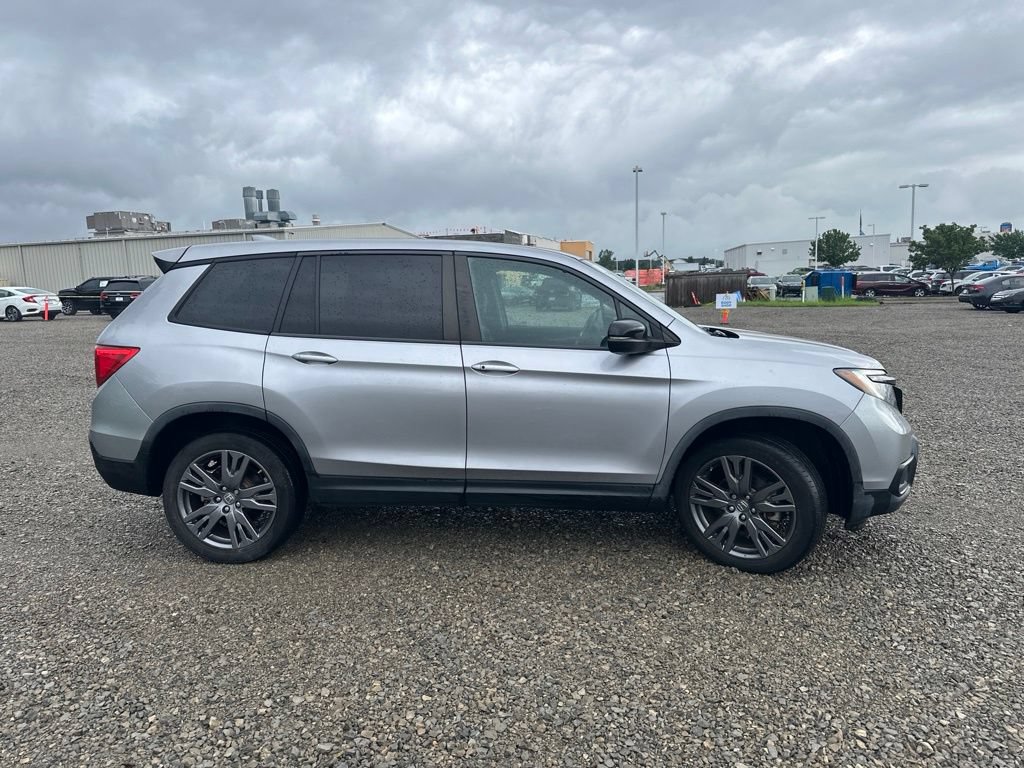 Used 2021 Honda Passport EX-L image 14