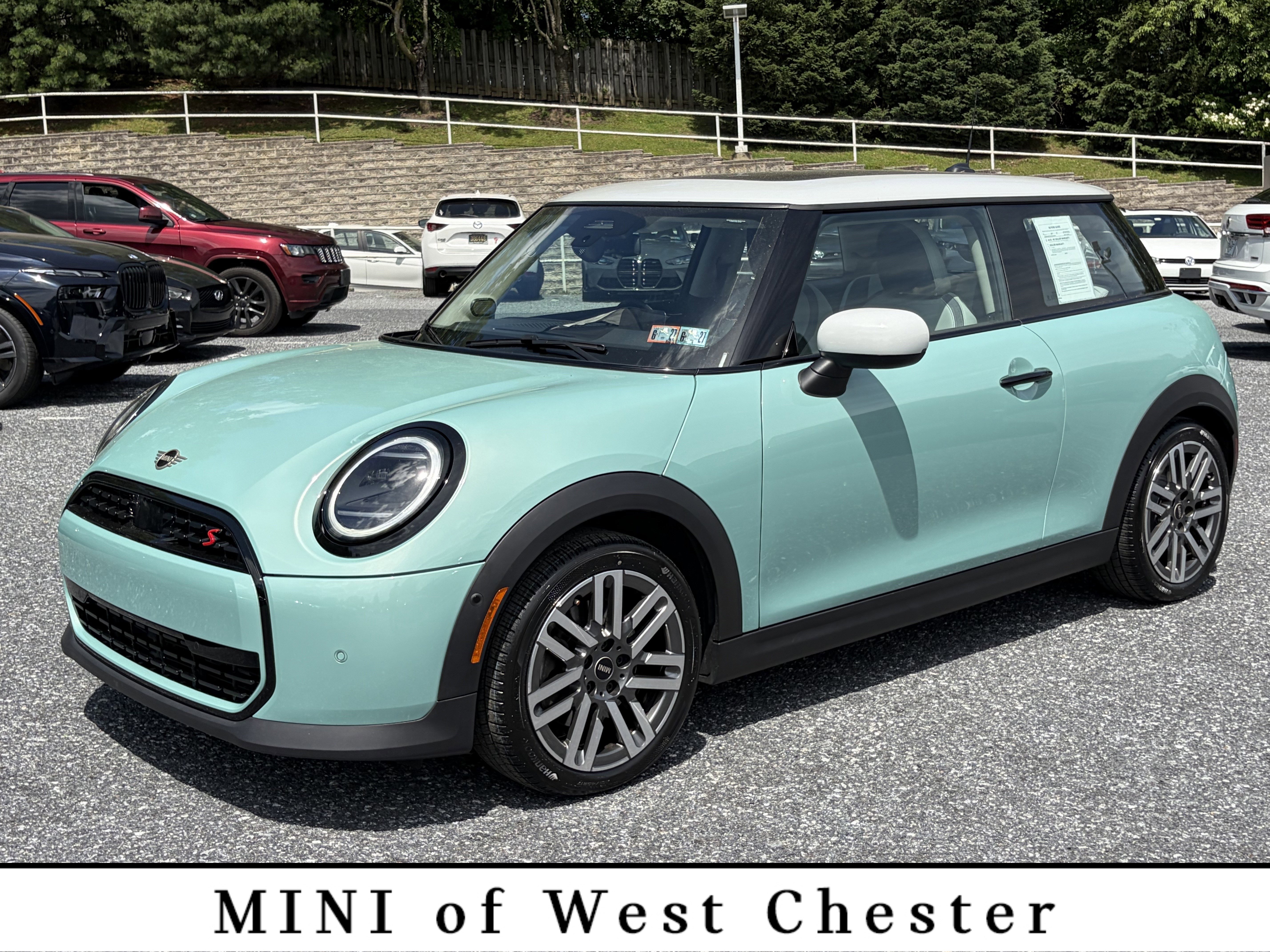 Used 2025 MINI Cooper S