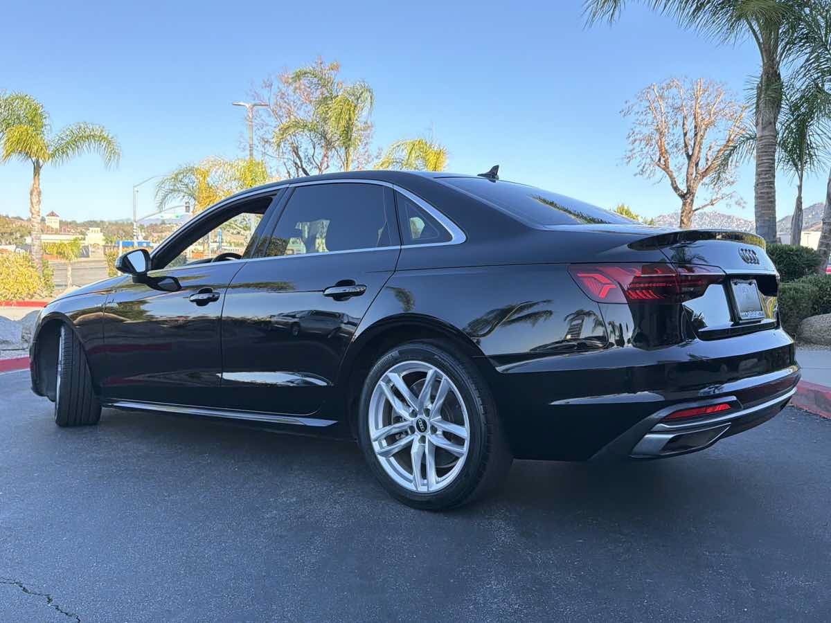 Used 2023 Audi A4 2.0T Premium AWD/4WD image 16
