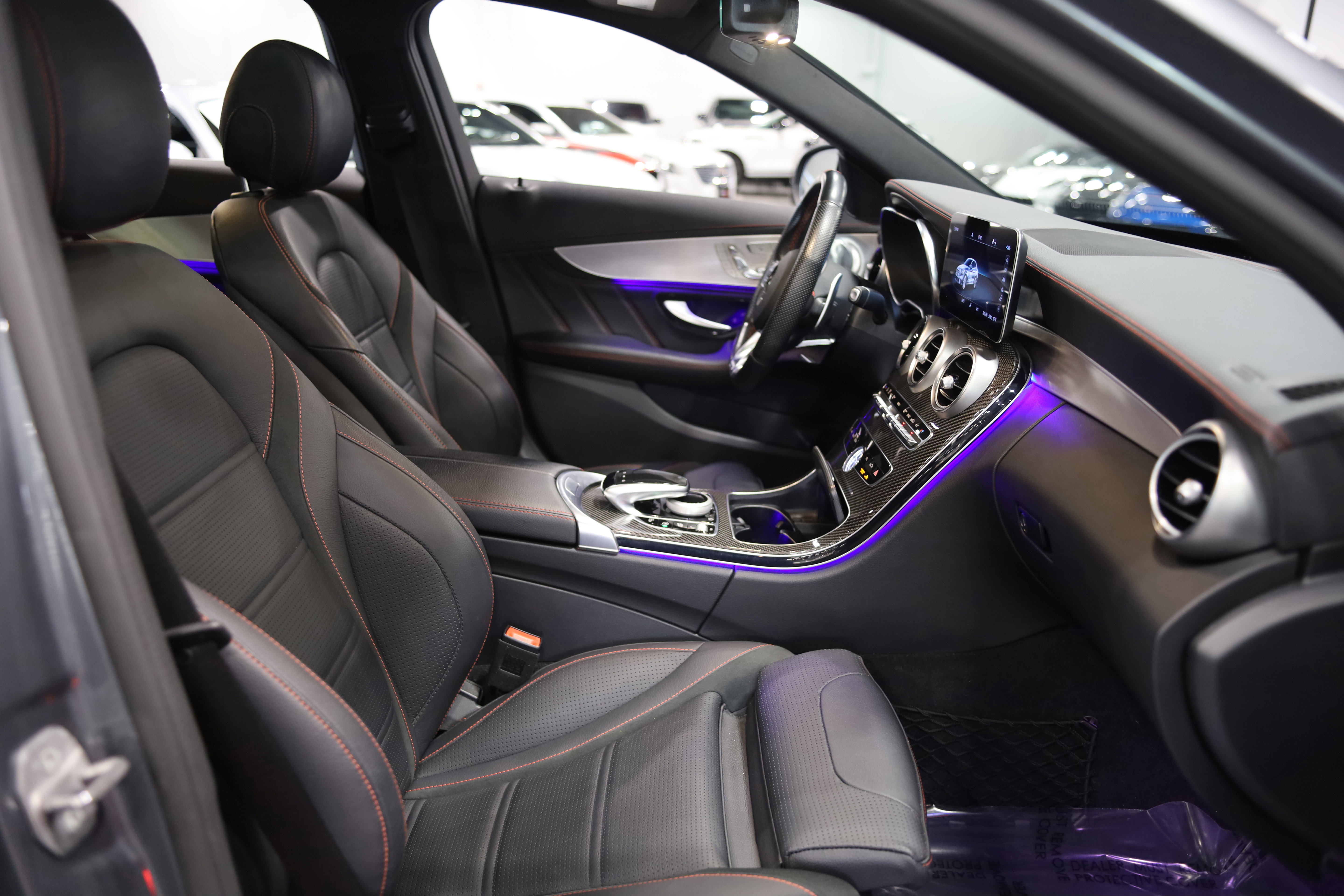 Used 2021 Mercedes-Benz C 43 AMG 4MATIC Sedan image 38