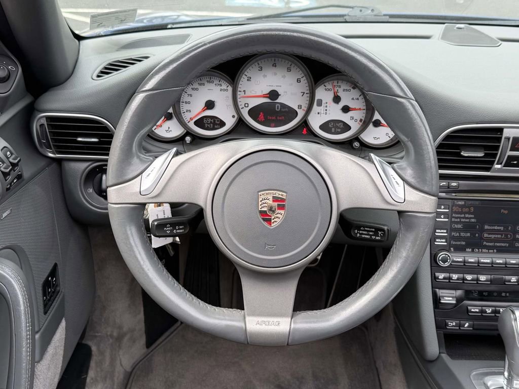 Used 2009 Porsche 911 Carrera S RWD image 10